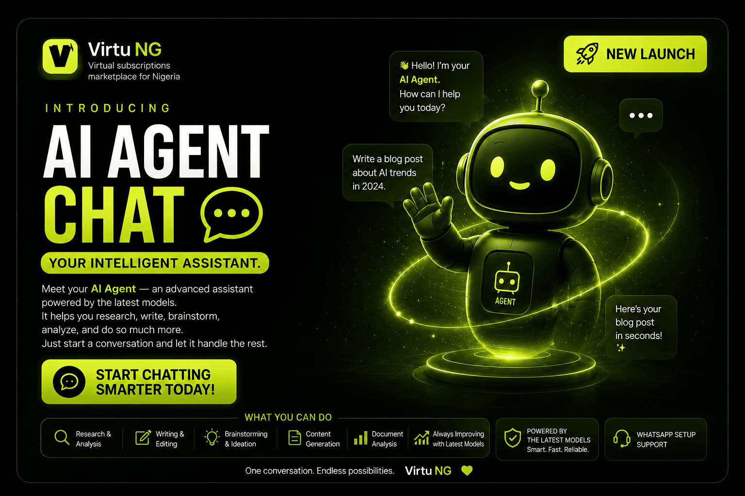 Workflow Agent
